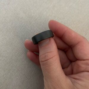 Oura Gen3 Horizon Stealth size 7 US with charger